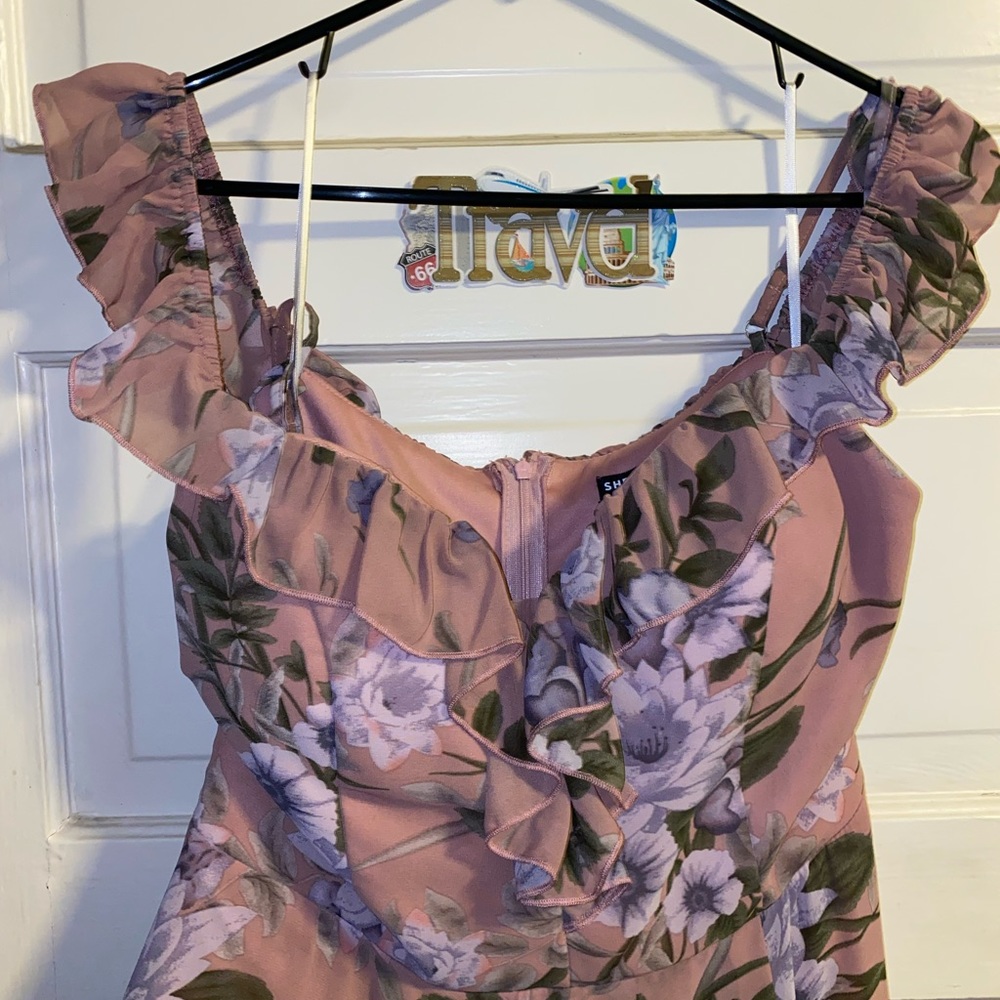 Shein long dress